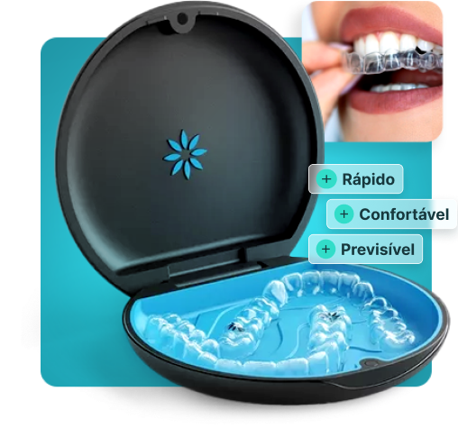 Dr. Roque Queiroz - Ortodontia Especializada em Pinheiro | Imagem do Invisalign