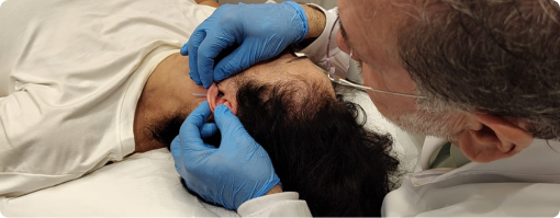 Dr. Roque Queiroz - Ortodontia Especializada em Pinheiro | Imagem de Tratamento de Zumbido